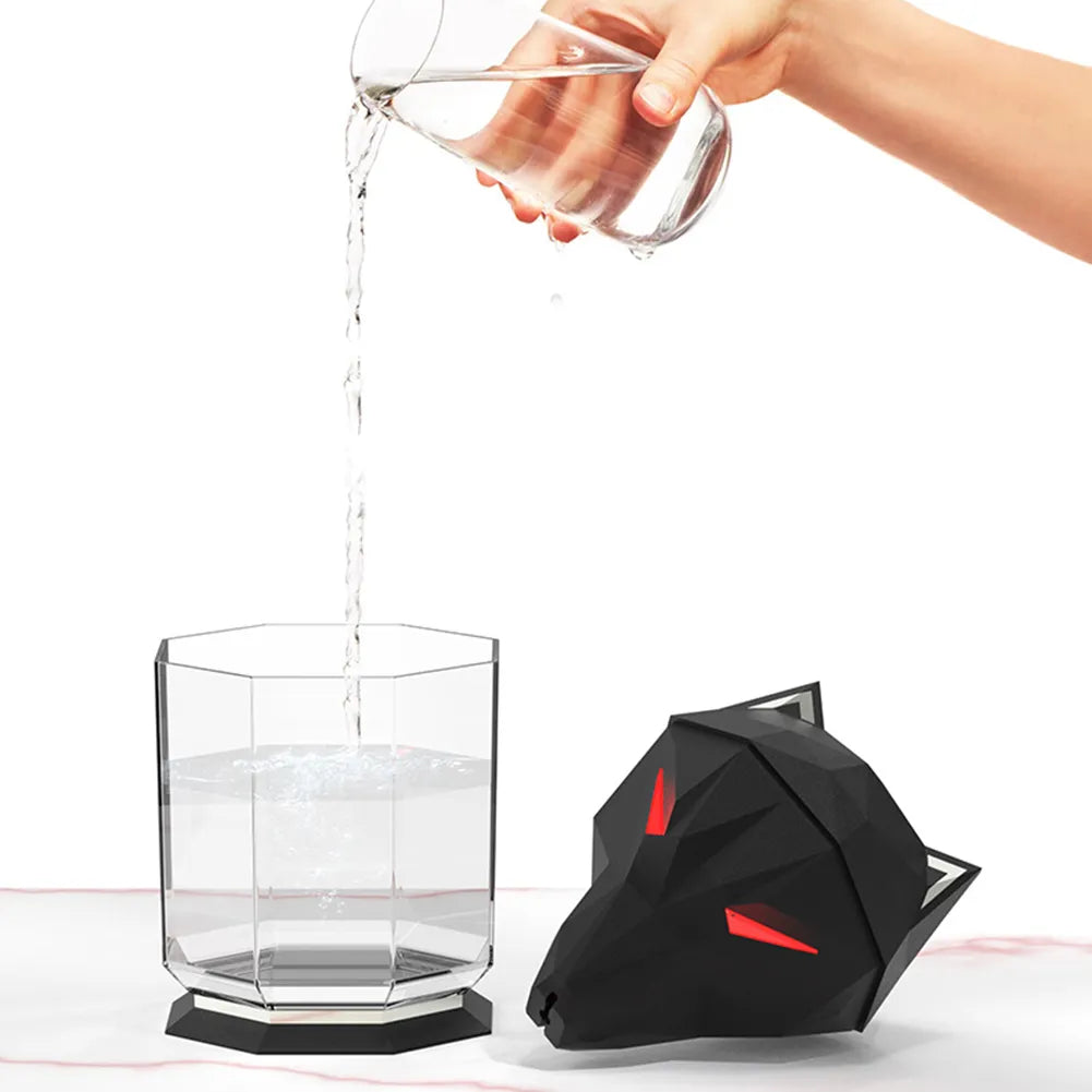 GeoWolf Aroma Diffuser & Humidifier