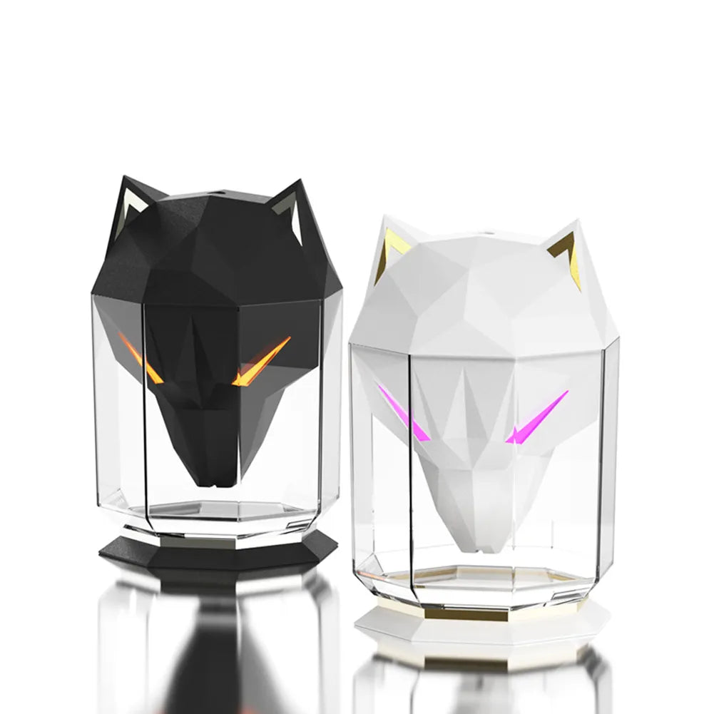GeoWolf Aroma Diffuser & Humidifier