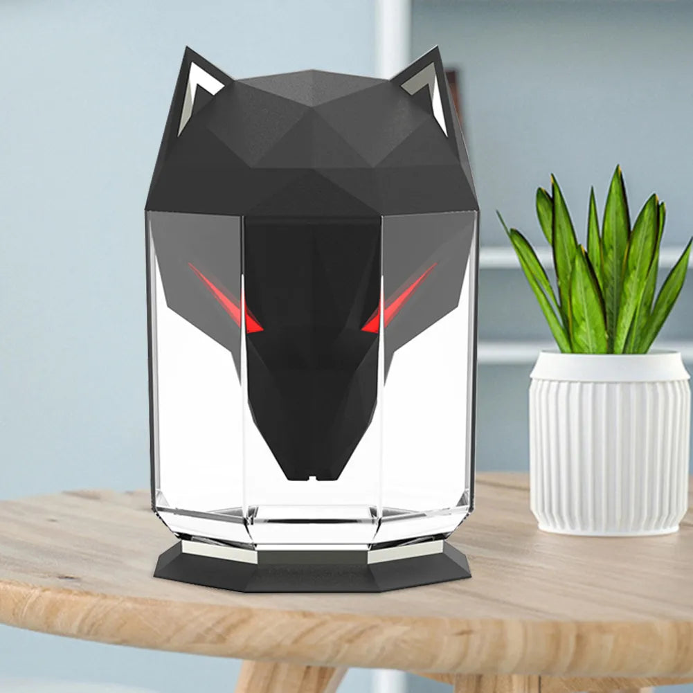 GeoWolf Aroma Diffuser & Humidifier
