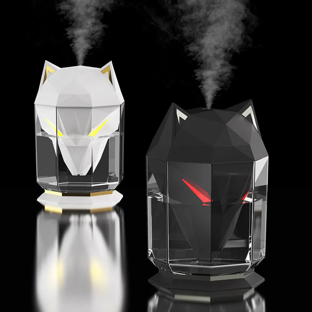 GeoWolf Aroma Diffuser & Humidifier